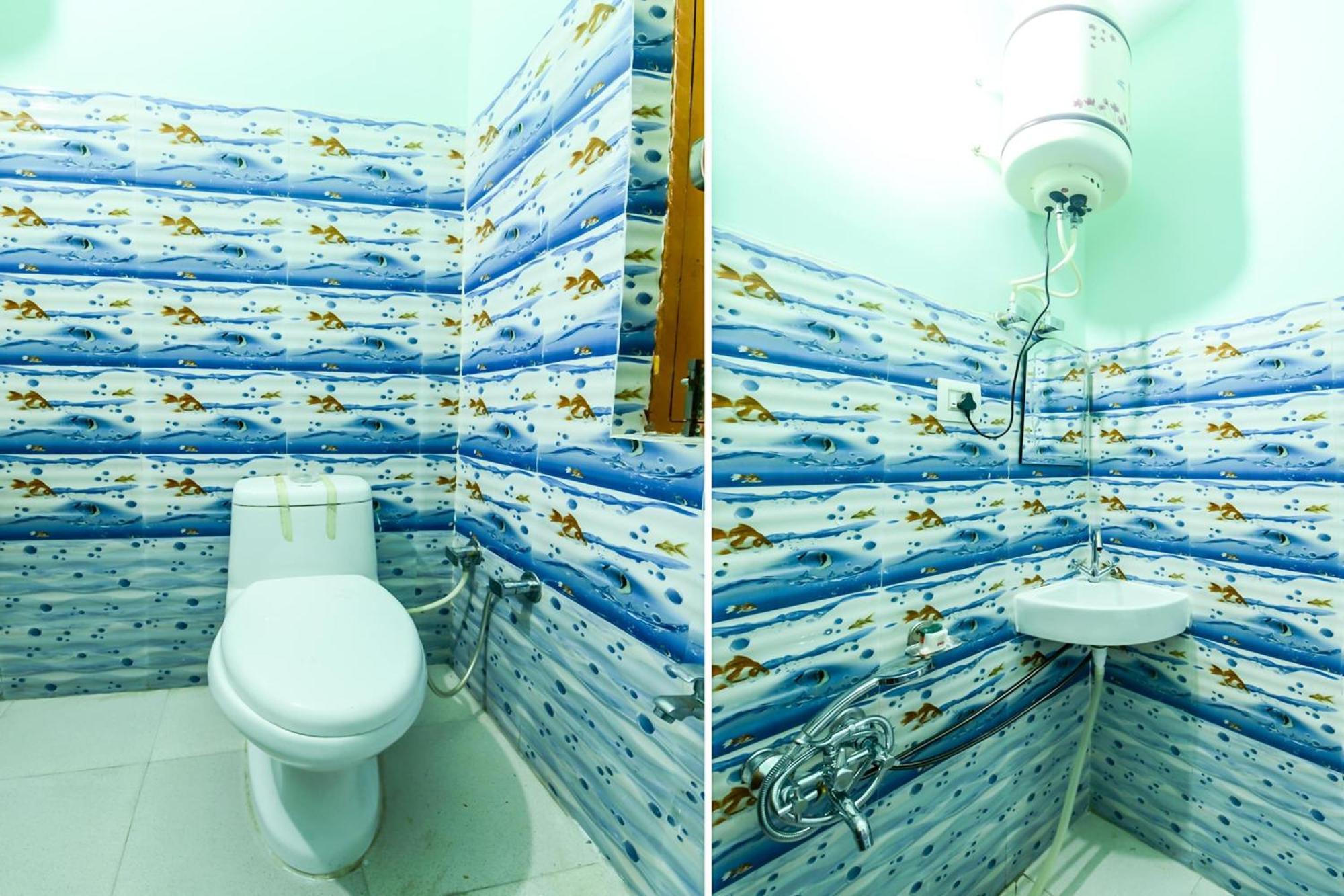 Hotel O Prem Homestay Cottage Sundarnagar Extérieur photo
